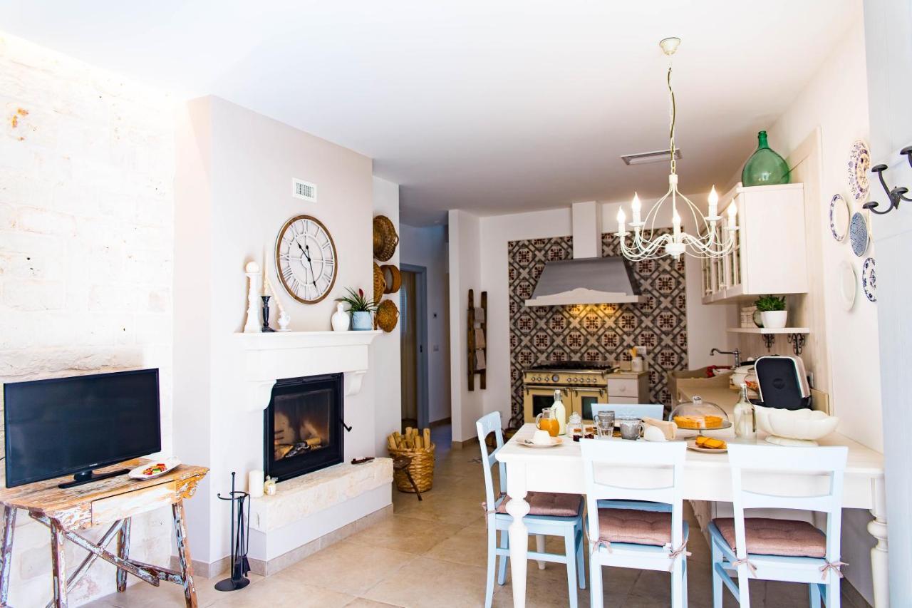 Vila Iannet Alberobello Exteriér fotografie
