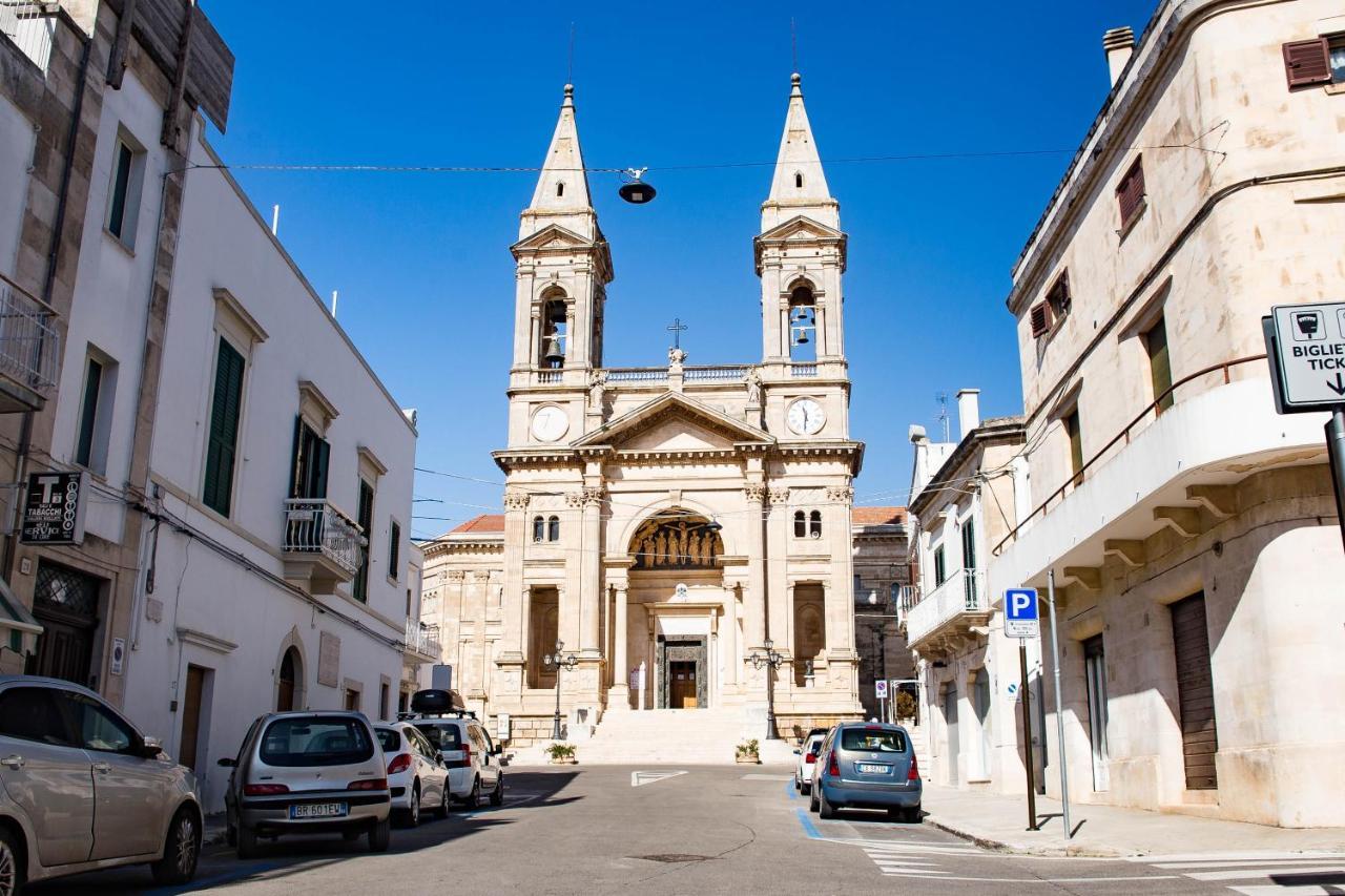 Vila Iannet Alberobello Exteriér fotografie