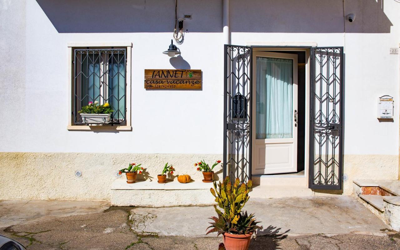 Vila Iannet Alberobello Exteriér fotografie