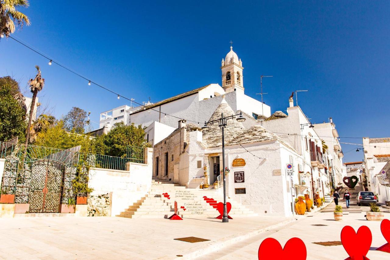 Vila Iannet Alberobello Exteriér fotografie
