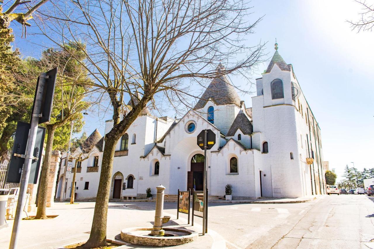 Vila Iannet Alberobello Exteriér fotografie