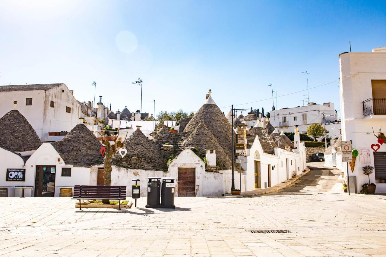 Vila Iannet Alberobello Exteriér fotografie