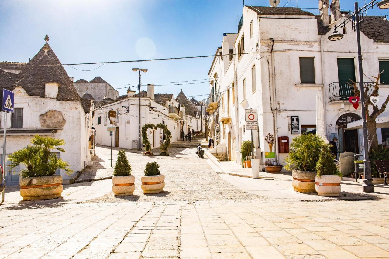 Vila Iannet Alberobello Exteriér fotografie