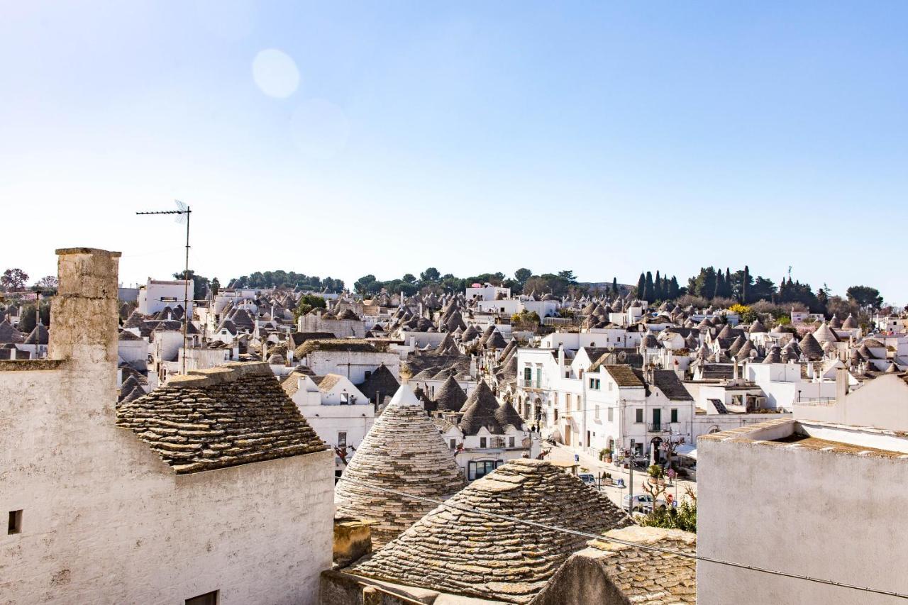 Vila Iannet Alberobello Exteriér fotografie